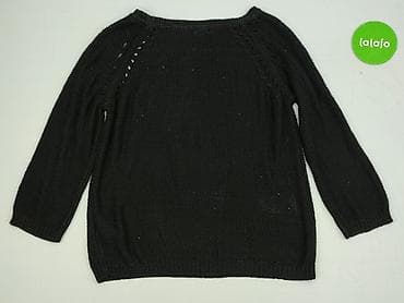 kurtka flek h: H&M Basic, Sweter damski, rozmiar M — 3