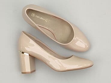 buty max mara: Półbuty damskie, rozmiar 36 — 1