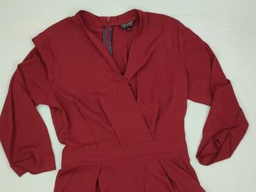 kombinezon z kokardą zara: Topshop, Kombinezon damski, rozmiar M — 1