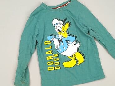 sukienki z weluru i aksamitu allegro: Blouse, 3-4 years, 98-104 cm, condition - Very good — 1