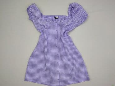 hm sukienka z falbanami: H&M Divided, Sukienka damska, rozmiar M — 8