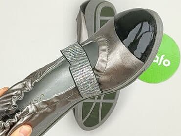 obuwie w sklepie ccc: Balerinki damskie, 38 — 8