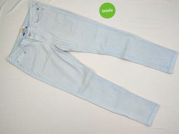 Ubrania damskie: Bershka, Jeansy damskie, M — 2