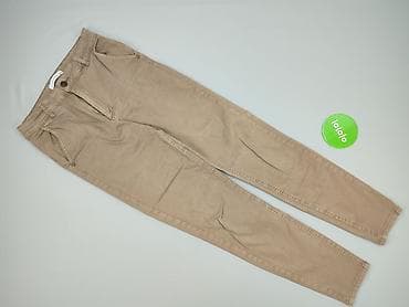 mohito spodnie cargo: Reserved, Spodnie materiałowe damskie, rozmiar M — 2