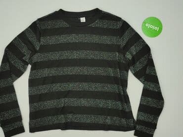 sweter w paski: Sweter damski, rozmiar M — 2
