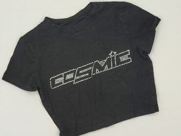 obcisłe koszulki: Top damski, rozmiar S — 2