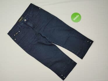 cropp buty na platformie: Spodnie 3/4 damskie, rozmiar M — 2