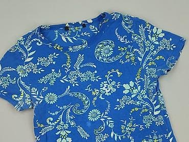 bluzki 44 46: T-shirt damski, rozmiar S — 1