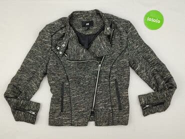 kurtka zimowa damska 164: H&M, Kurtka przejściowa damska, rozmiar S — 3