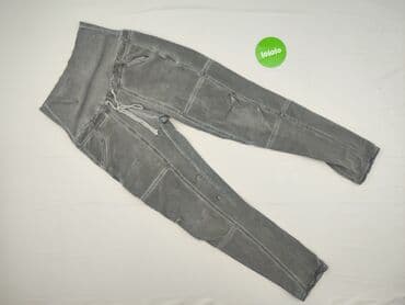 spodnie dresowe eleganckie: Spodnie dresowe damskie, rozmiar S — 2