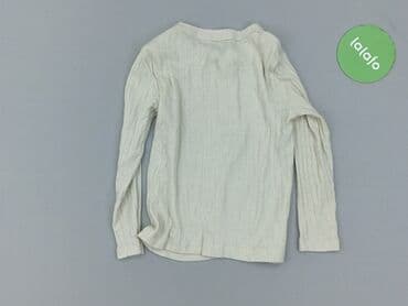 woskowane spodnie mohito: Blouse, Sinsay, 3-4 years, 98-104 cm, condition - Very good — 3