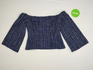 koszula w krate lidl: Zara, Bluzka damska, rozmiar L — 2