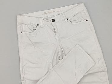 jeans mom levis: Jeansy damskie, rozmiar L — 1