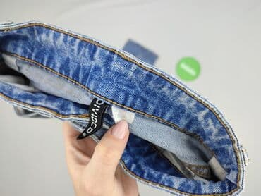dżinsy girlfriend hm: H&M Divided, Jeansy damskie, rozmiar 2XS — 4