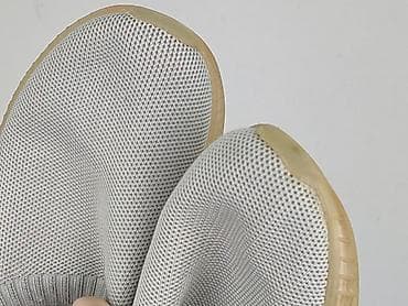 comfortable buty: Buty dziewczęce niemowlęce – wsuwane sneakersy skarpetkowe - Rozmiar — 5