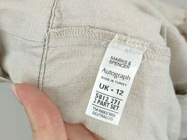 kamizelka bezowa mohito: Marks & Spencer, Sukienka damska, rozmiar M — 6