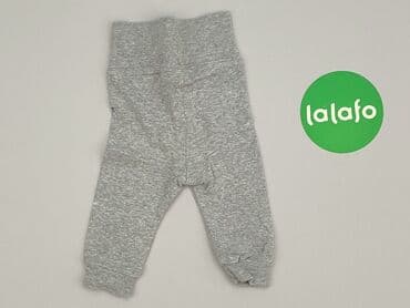 kombinezon do chrztu allegro: Sweatpants, Lupilu, Newborn baby, condition - Perfect — 3