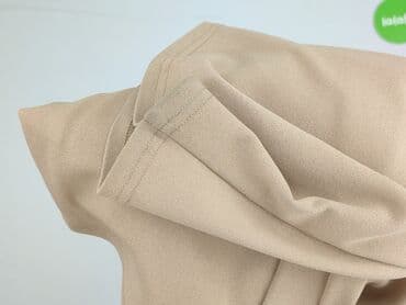 spodnie szerokie cropp: Cropp, Spodnie materiałowe damskie, rozmiar M — 5