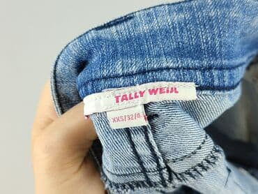 krótkie spodenki dsquared: Tally Weijl, Szorty damskie, rozmiar 2XS — 4