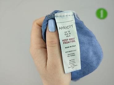 burbery jeans: Apricot, Bluzka damska, rozmiar M — 5