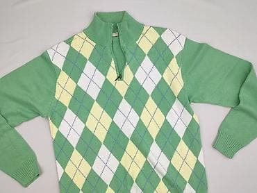 Maglione, Sweter dla mężczyzn, rozmiar L