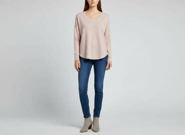 n every day sweter: Women`s sweater, size S — 1