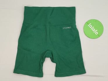 krótkie spodenki kolarki: USA PRO, Szorty damskie, rozmiar S — 2