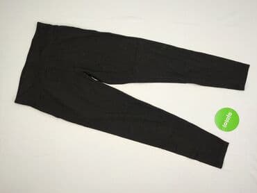 legginsy z marszczeniem na pupie shein: Shein, Legginsy Sportowe damskie, rozmiar L — 3