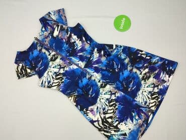 eleganckie sukienki dopasowane: Sukienka damska, rozmiar M — 3