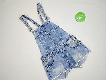 spodenki dickies: Ogrodniczki damskie, rozmiar S — 2