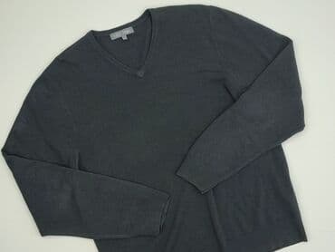 sweter piórkowy na drutach: Marks & Spencer, Sweter dla mężczyzn, rozmiar XL — 2