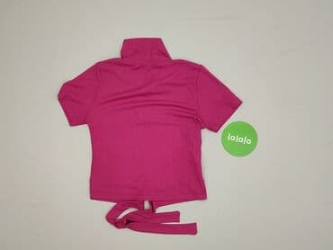 obcisła bluzki z krótkim rękawem: Women's blouse, size S (EU 36) — 3