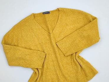 sweter jedwab: Janina, Sweter damski, rozmiar M — 1