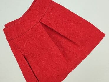 spódniczka mini rozkloszowane: Spódnica damska, rozmiar M — 6