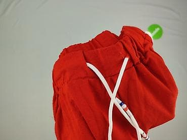 czerwone spódnice dresowe: Spodnie dresowe damskie, rozmiar XL — 4