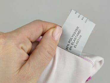 c a bluzki basic: T-shirt damski, rozmiar M — 5