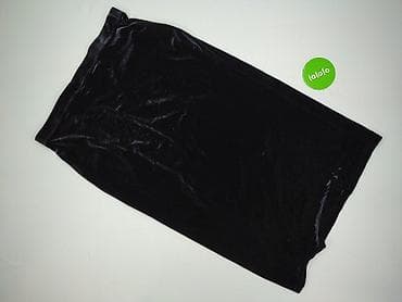 spódnice cekinowe plus size: Essence, Spódnica damska, rozmiar 4XL — 3