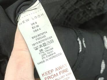 spodnie serduszka by o la la czarne: New Look, Bluzka damska, rozmiar S — 4