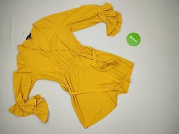 vero moda jeans jacket: New Look, Sukienka damska, rozmiar M — 2