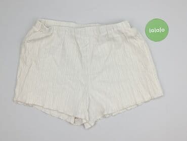 krótkie spodenki jeansowe damskie shein: Shein Curve, Szorty damskie, rozmiar XL — 2