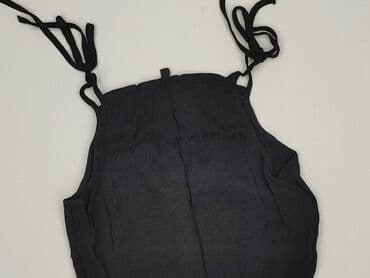 hm bluzka z odkrytymi ramionami: H&M, Top damski, rozmiar XS — 1