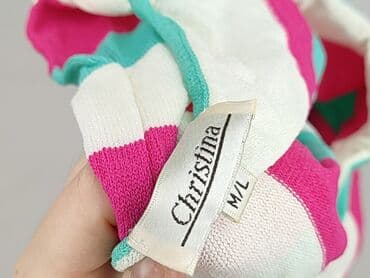 fioletowy sweter mohito: Sweter damski, M — 5