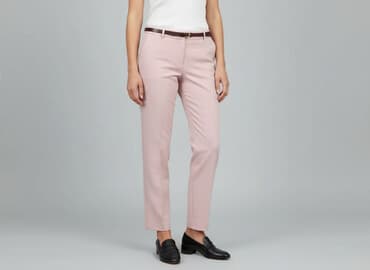 spodnie flare mohito: Mohito, Spodnie materiałowe damskie, rozmiar M — 6