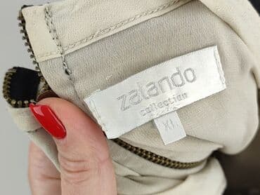 zara sukienka w geometryczne wzory: Zalando, Women`s dress, size XL (EU 42) — 4