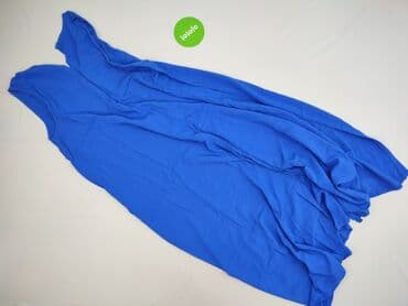 sukienki maxi na wesele niebieska: Greenpoint, Sukienka damska, rozmiar L — 4