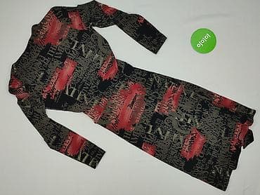 sukienka czarna basic: Jane Norman, Sukienka damska, rozmiar S — 3