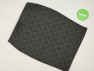 czarne spódnice w kratę: Tom Rose, Spódnica damska, rozmiar L — 2