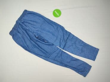 spodnie materiałowe tommy hilfiger: TU Woman, Spodnie materiałowe damskie, rozmiar S — 3