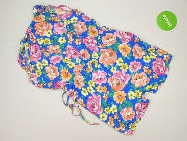 piqro collection sukienka: Papaya, Kombinezon damski, M — 2