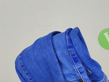 legginsy woskowane modelujące: Jeans, 10 years, 140, condition - Perfect — 5